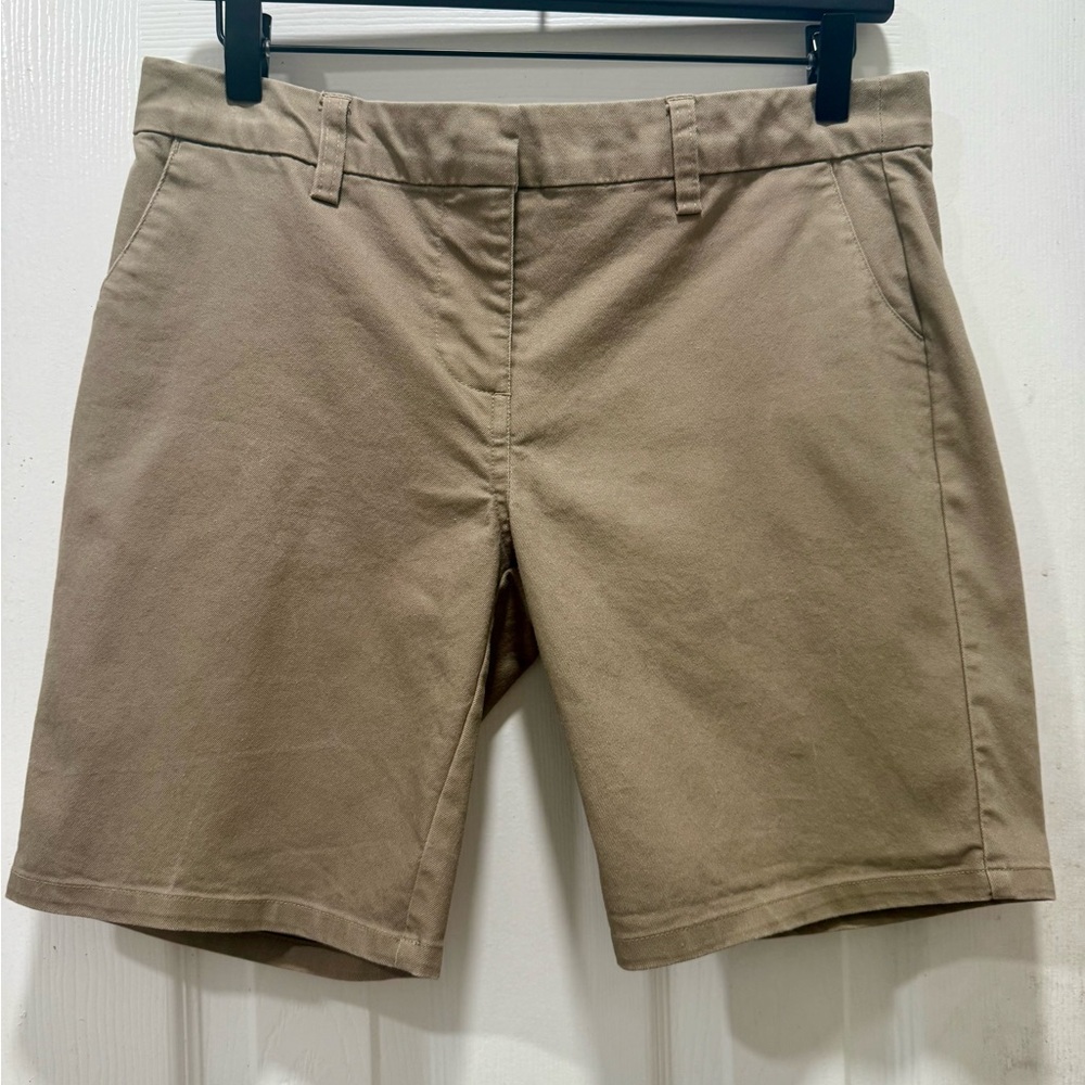 Khaki Shorts- Juniors Size 11!!!